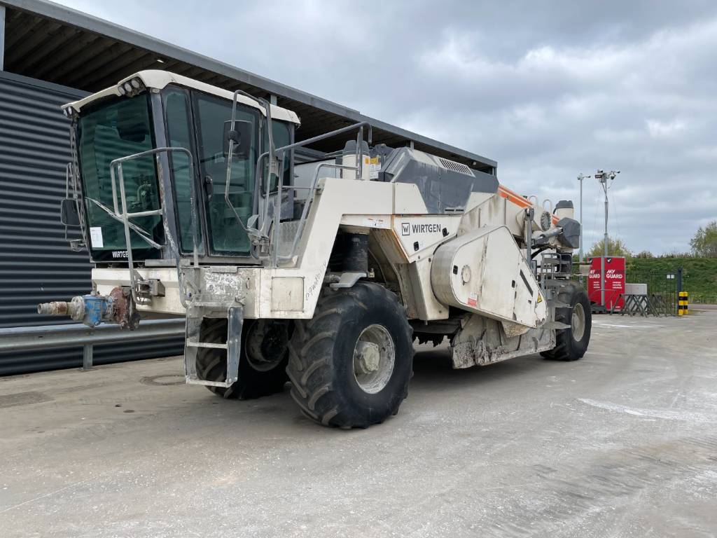 Wirtgen WR 200 XLI
