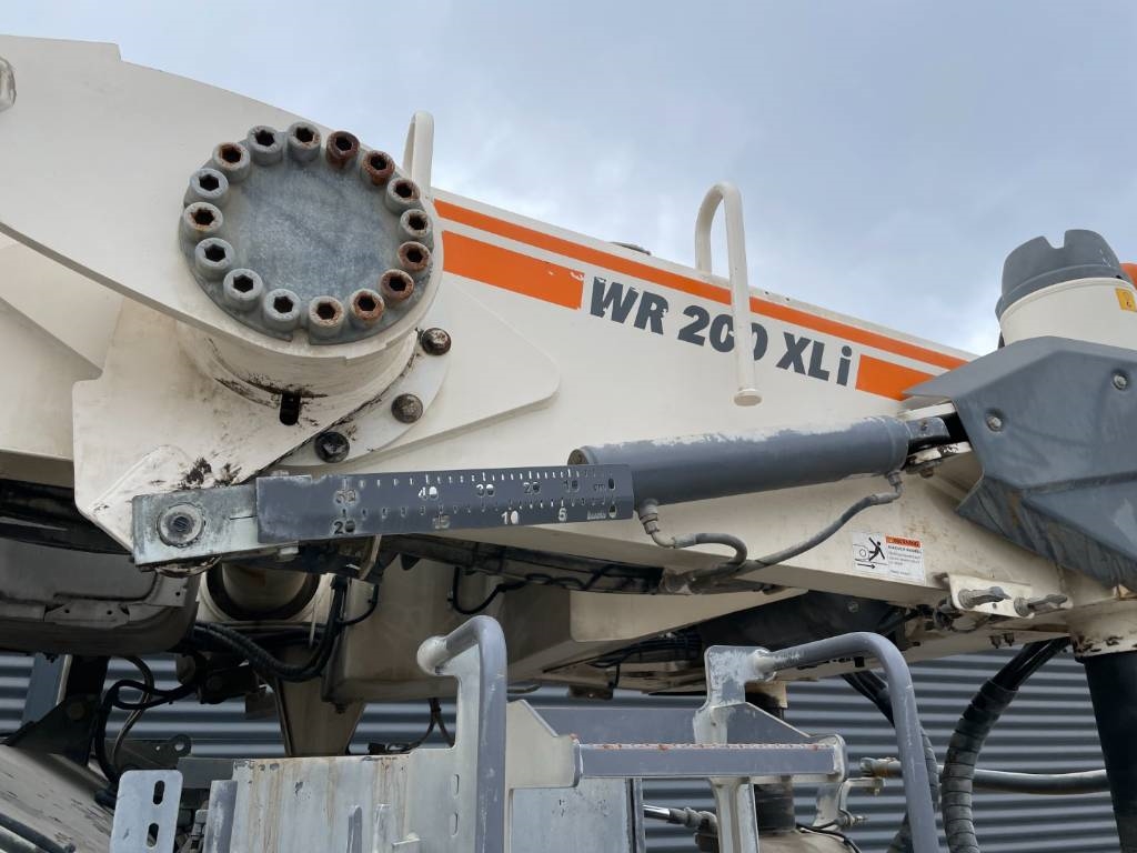 Wirtgen WR 200 XLI