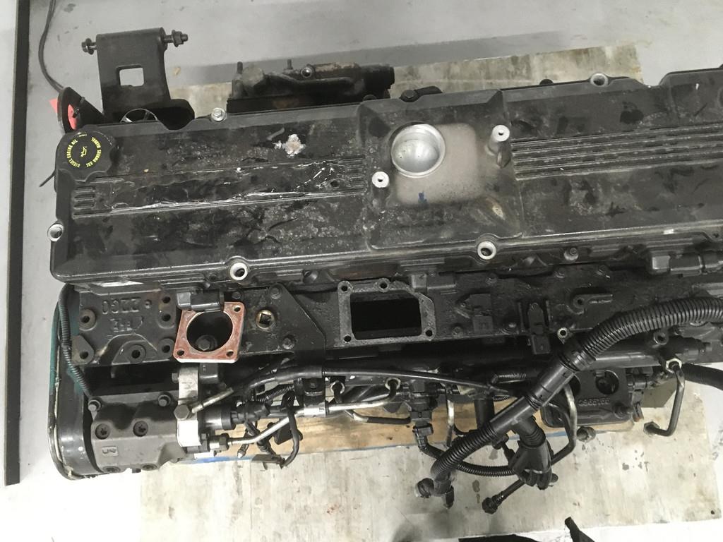 Cummins QSL9 CPL8641 USED