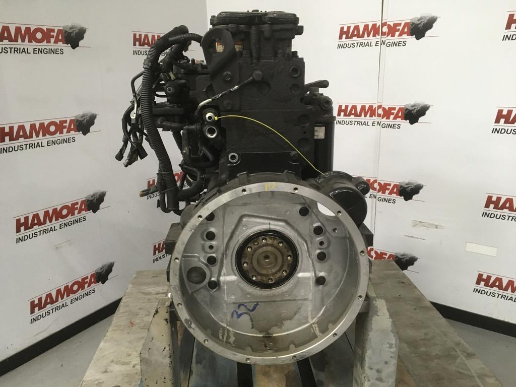 Cummins QSL9 CPL8641 USED