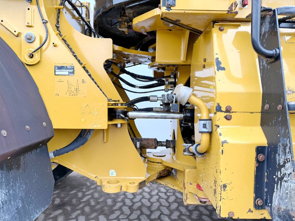 CAT 966M - Dutch Machine / 3rd Function