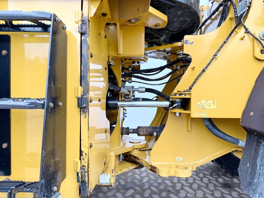 CAT 966M - Dutch Machine / 3rd Function