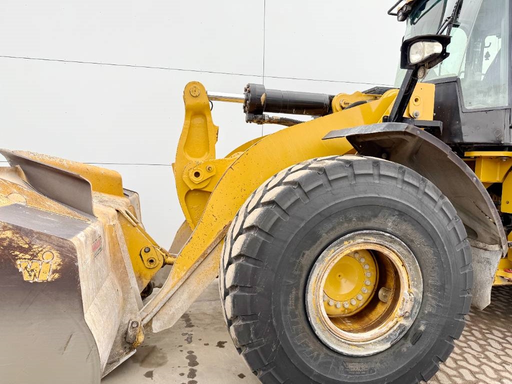 CAT 966M - Dutch Machine / 3rd Function