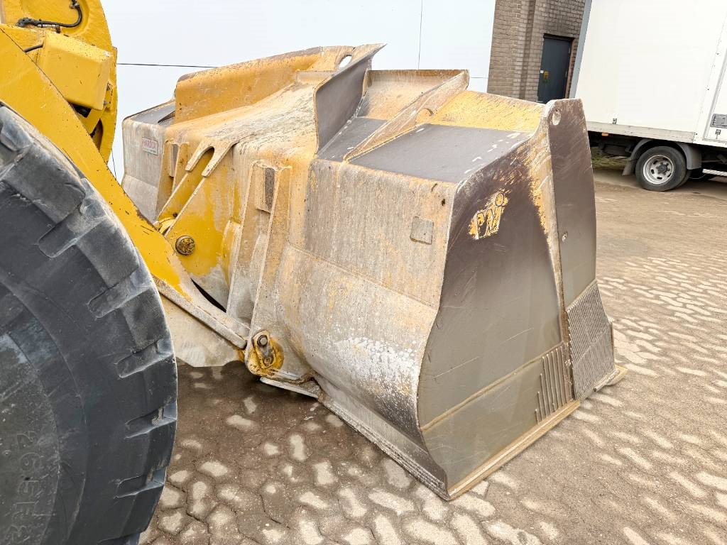 CAT 966M - Dutch Machine / 3rd Function