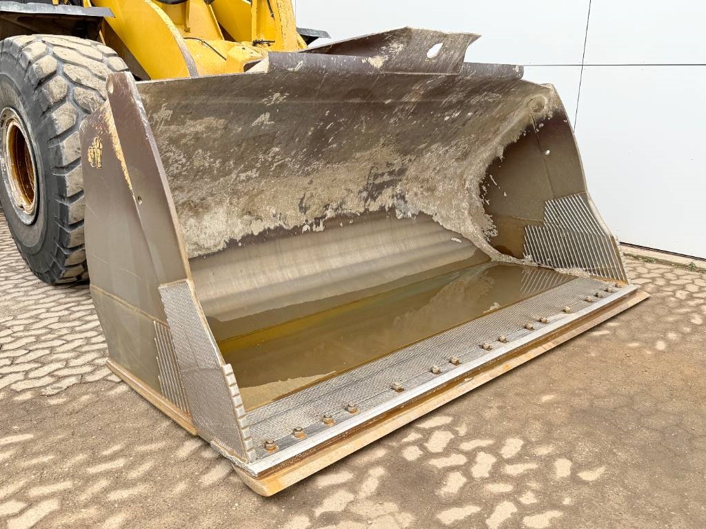 CAT 966M - Dutch Machine / 3rd Function