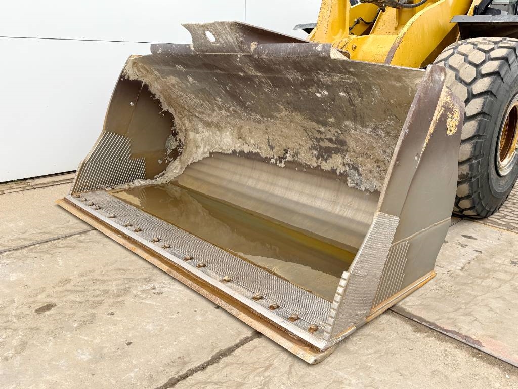CAT 966M - Dutch Machine / 3rd Function