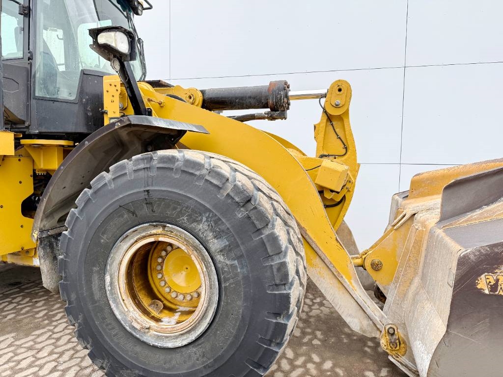 CAT 966M - Dutch Machine / 3rd Function