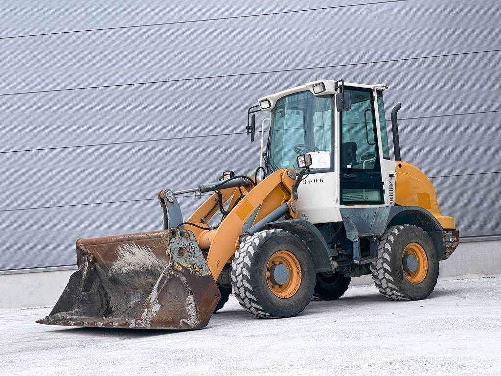 Liebherr L 506