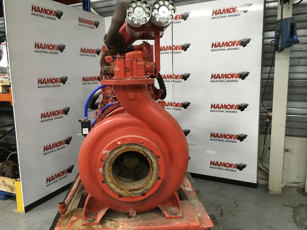 Volvo TD121GPB POMP 580M³H USED