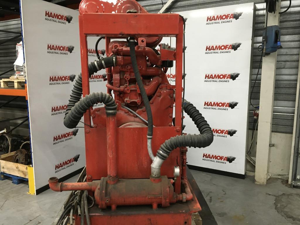 Volvo TD121GPB POMP 580M³H USED