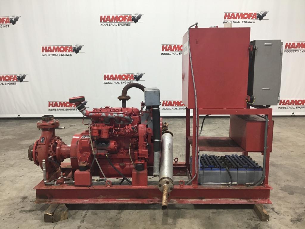 [Other] Armstrong 4104 POMP 2720 LIT/MIN USED