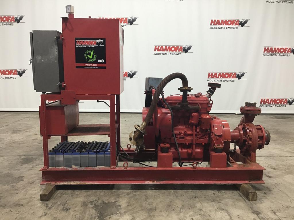 [Other] Armstrong 4104 POMP 2720 LIT/MIN USED