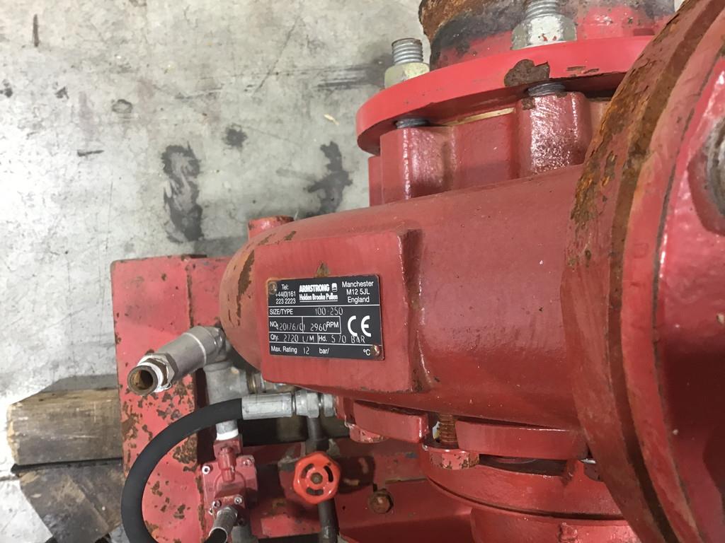 [Other] Armstrong 4104 POMP 2720 LIT/MIN USED