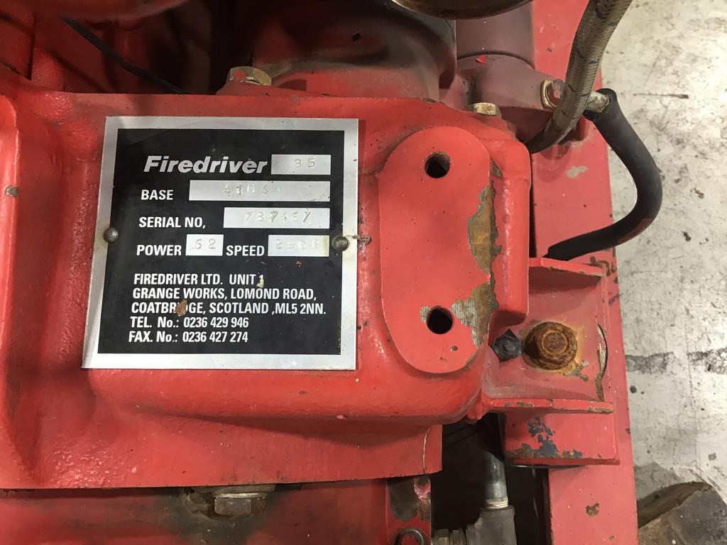 [Other] Armstrong 4104 POMP 2720 LIT/MIN USED