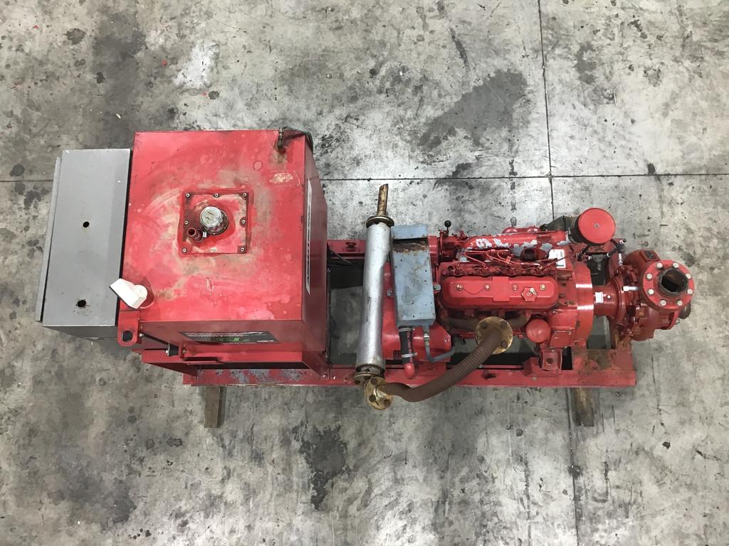 [Other] Armstrong 4104 POMP 2720 LIT/MIN USED