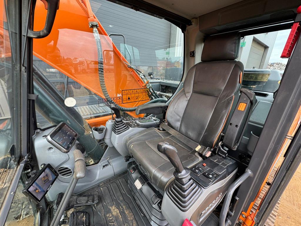 2022 دووسان DX225LC-7-45848733