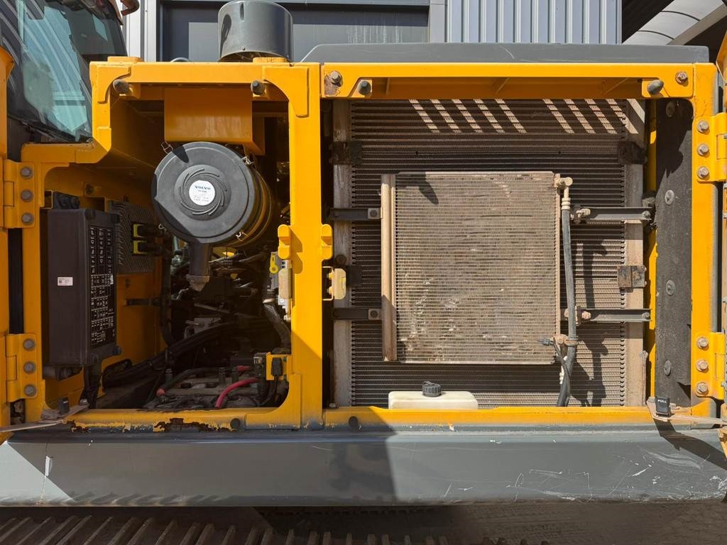 Volvo EC220EL