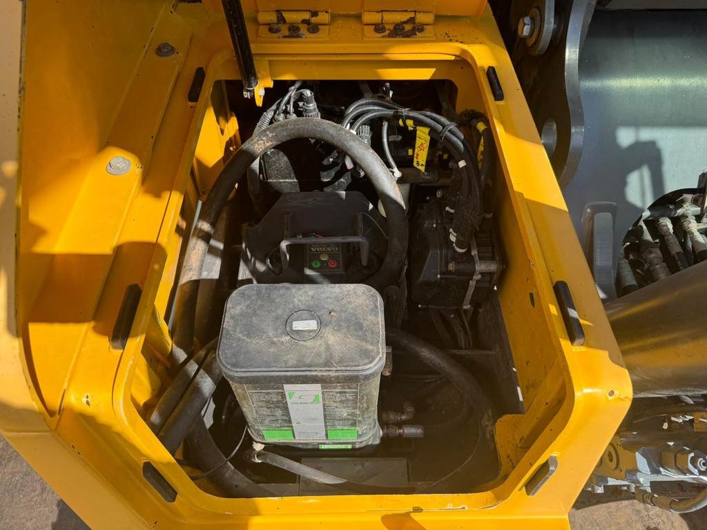 Volvo EC220EL