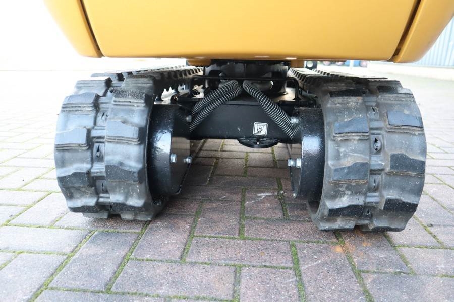 CAT 300.9D Valid inspection, *Guarantee! Hydr Quickcou