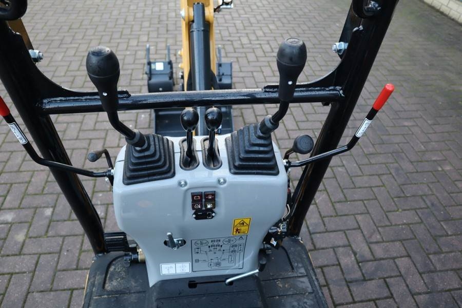 CAT 300.9D Valid inspection, *Guarantee! Hydr Quickcou