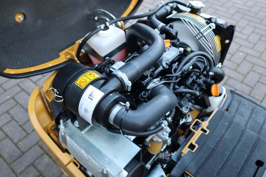 CAT 300.9D Valid inspection, *Guarantee! Hydr Quickcou