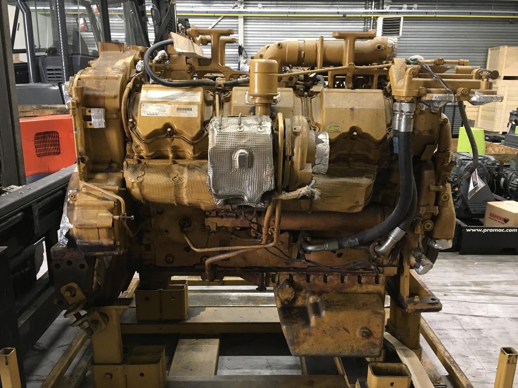 CAT C32 WZH-3413157 USED