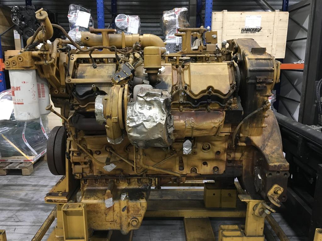 CAT C32 WZH-3413157 USED