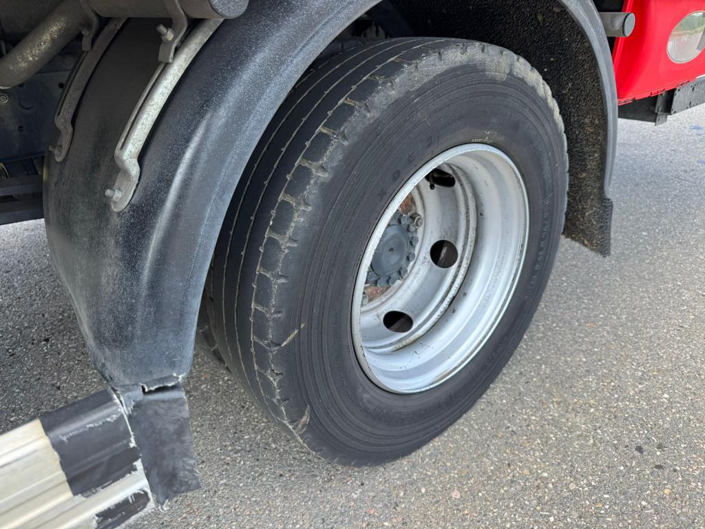 Iveco EUROCARGO ML100E19