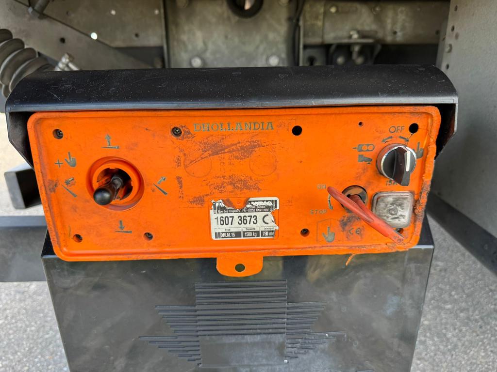 Iveco EUROCARGO ML100E19