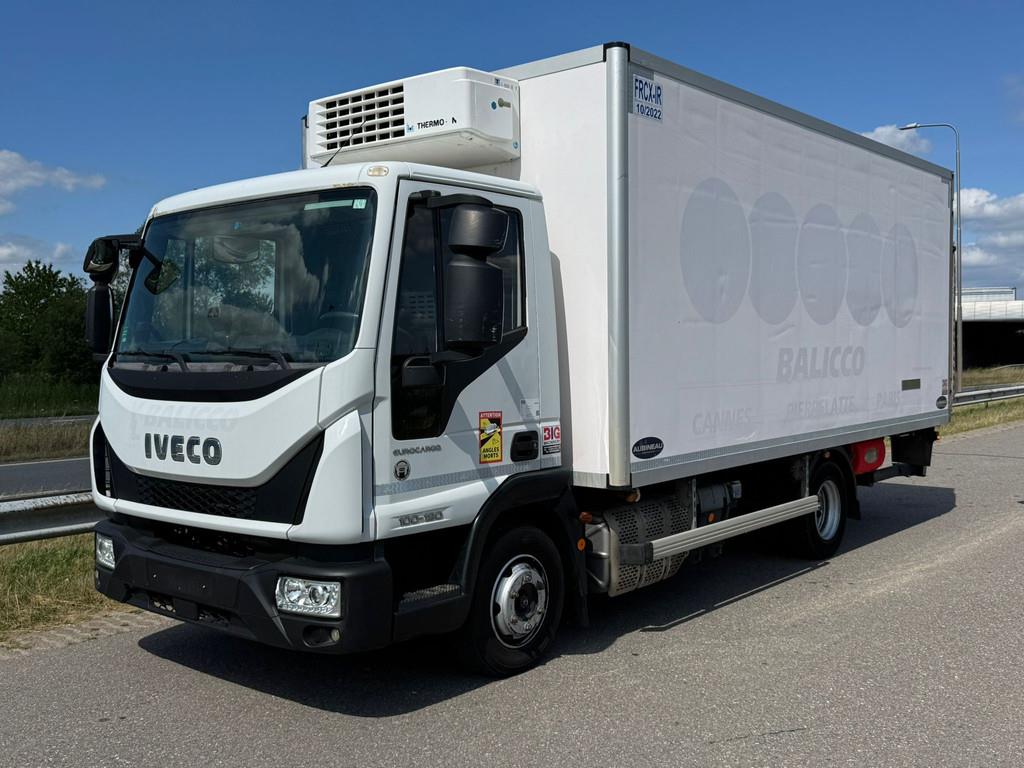 Iveco EUROCARGO ML100E19