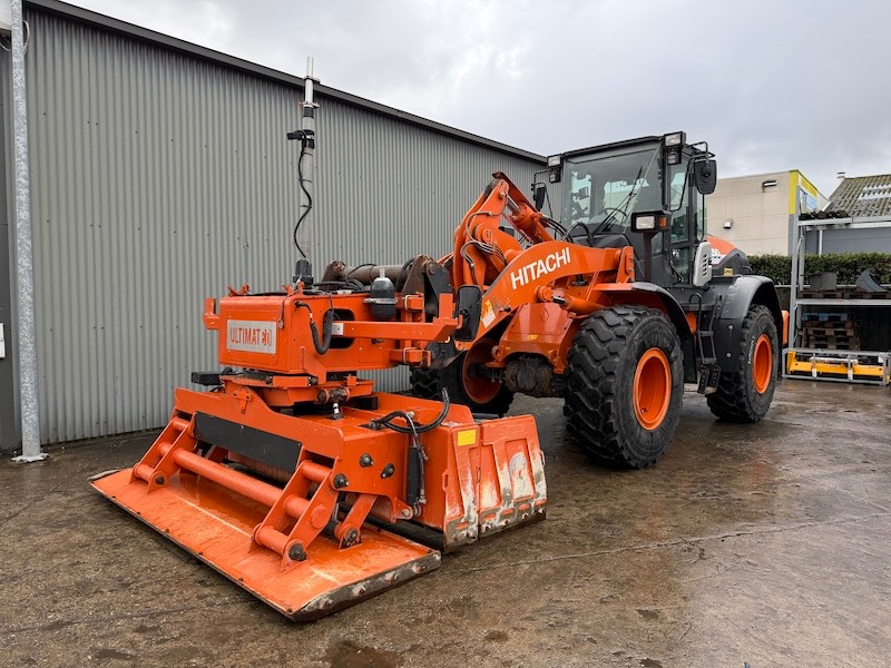 AP Machinebouw 3D Leveller 2650TT