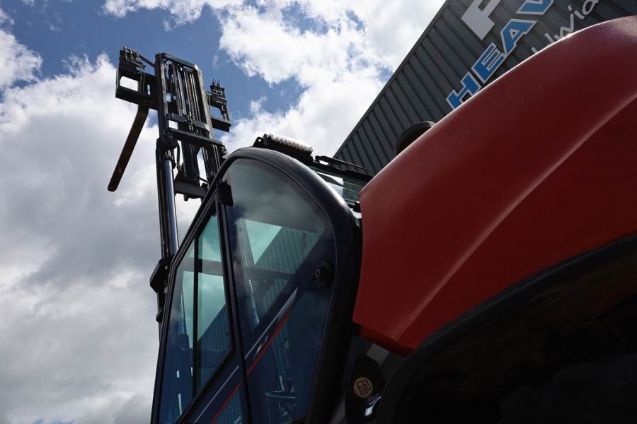 Manitou MC30-4 Valid Inspection, *Guarantee, Diesel, 4x4 D