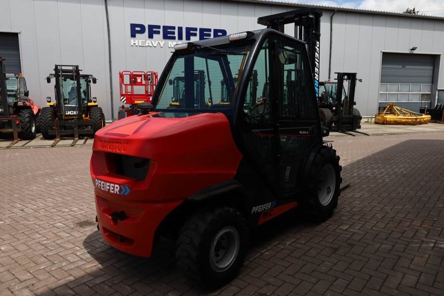 Manitou MC30-4 Valid Inspection, *Guarantee, Diesel, 4x4 D