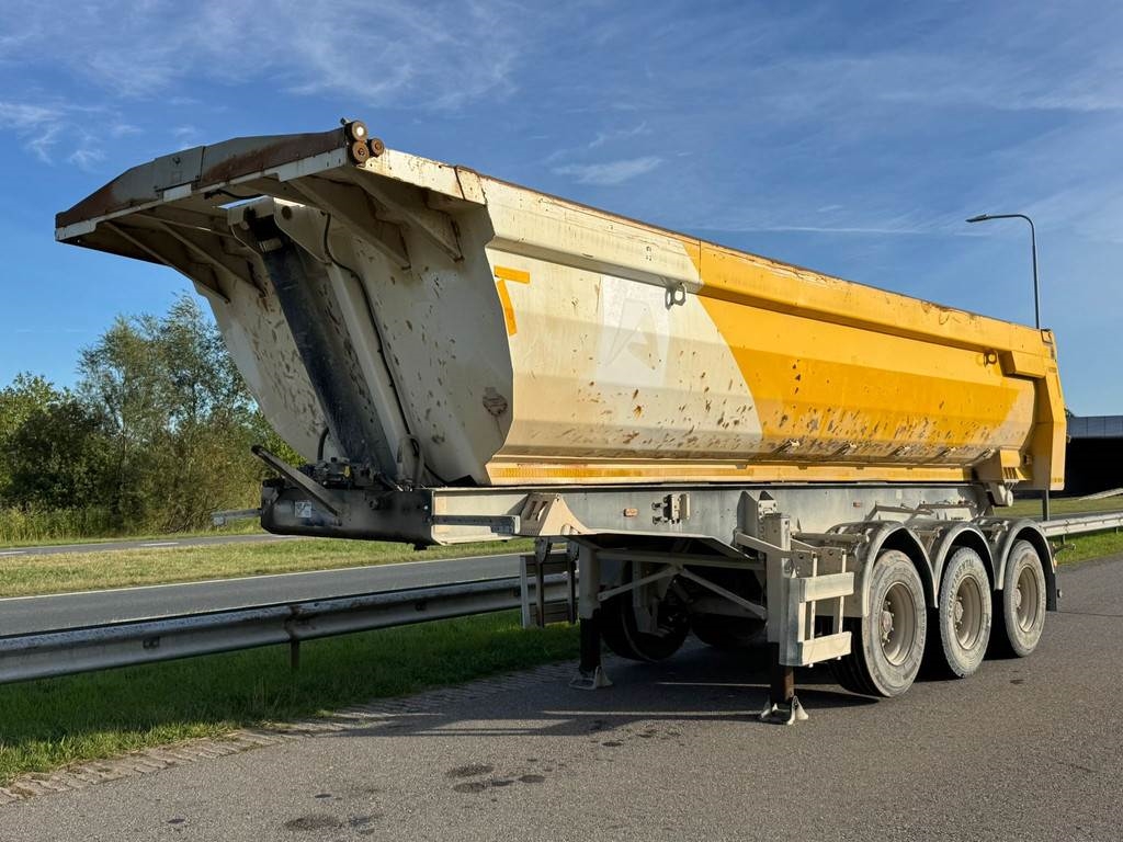 Meiller KISA 3