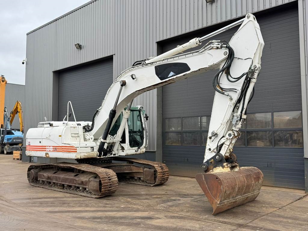 CAT 324DLN