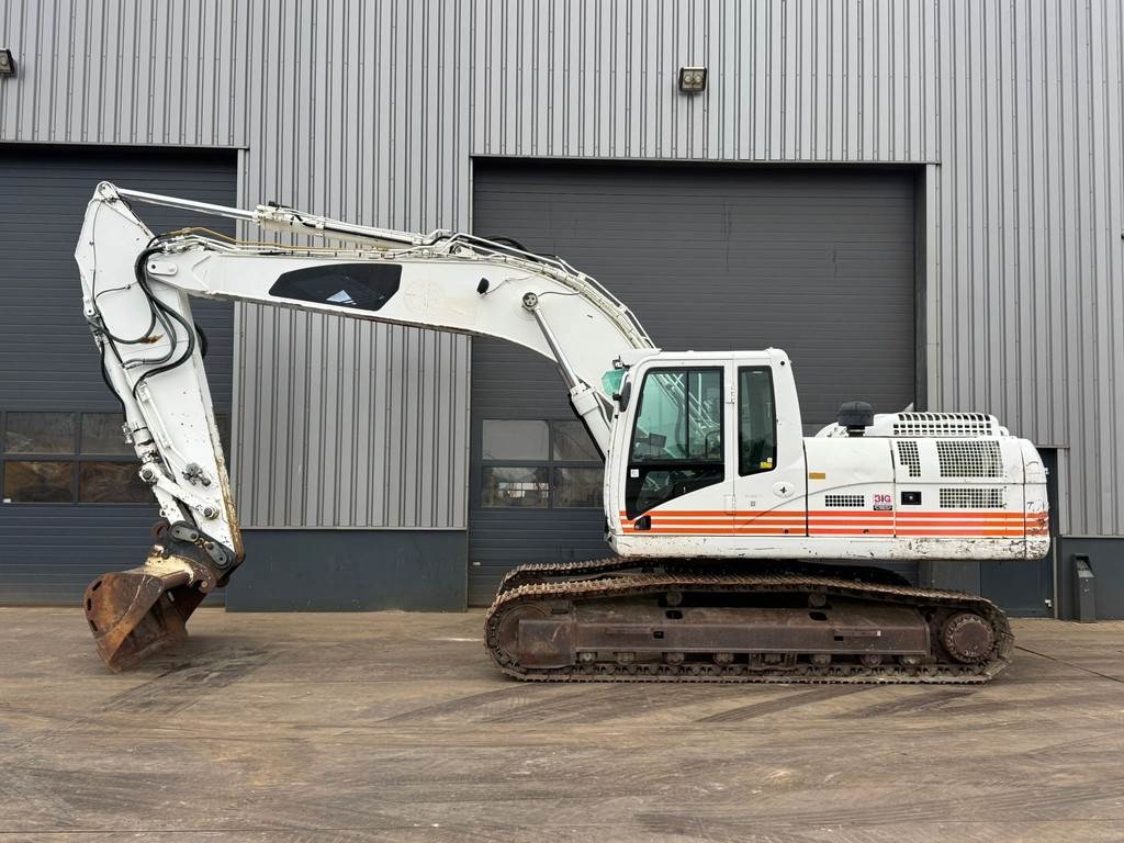 CAT 324DLN