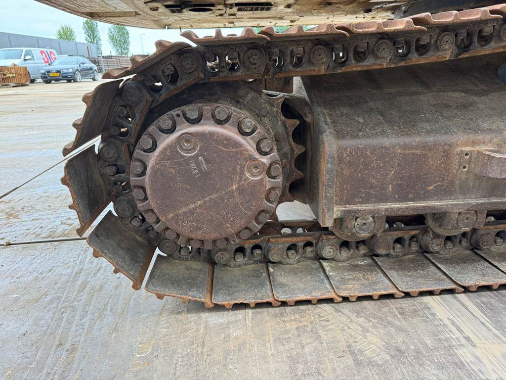 CAT 324DLN