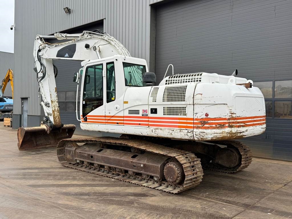 CAT 324DLN