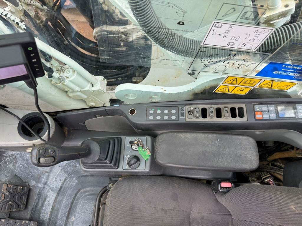CAT 324DLN