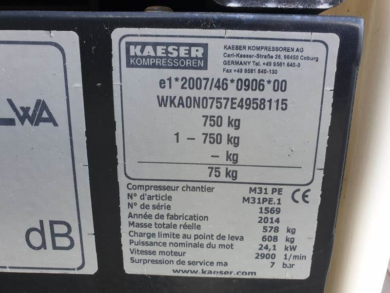 Kaeser M 31 PE - N