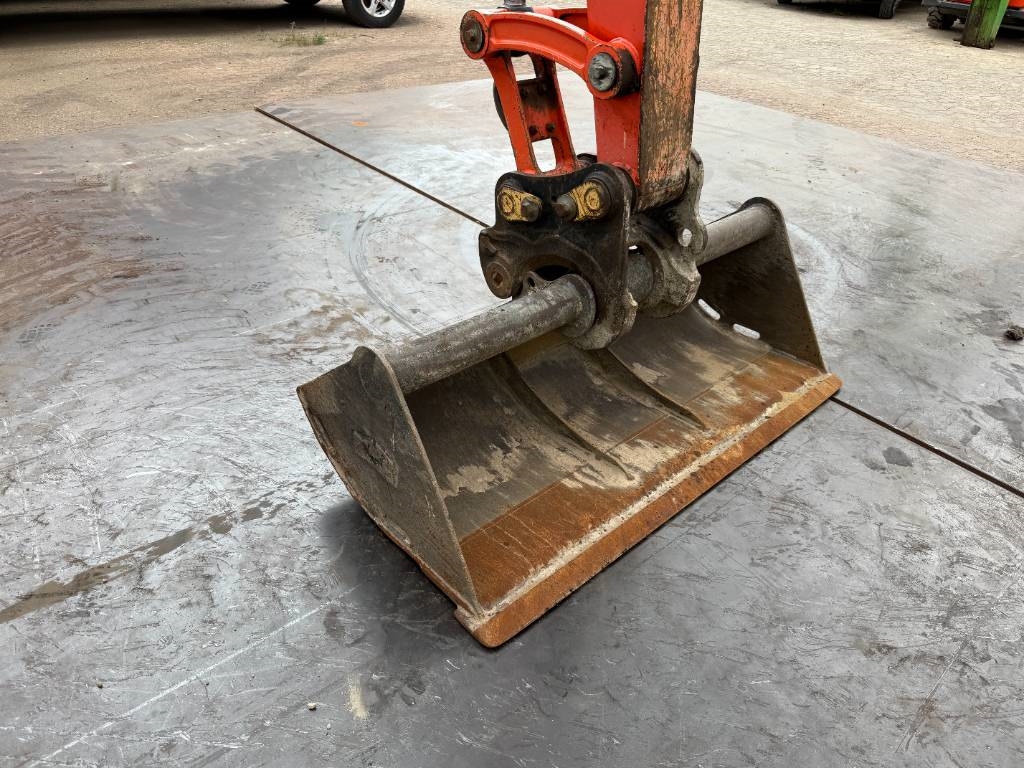 Kubota KX080-4A - Hammer Lines / Quick Coupler