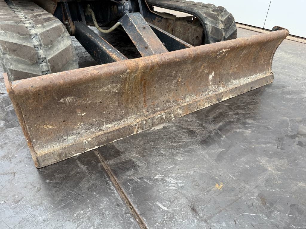 Kubota KX080-4A - Hammer Lines / Quick Coupler