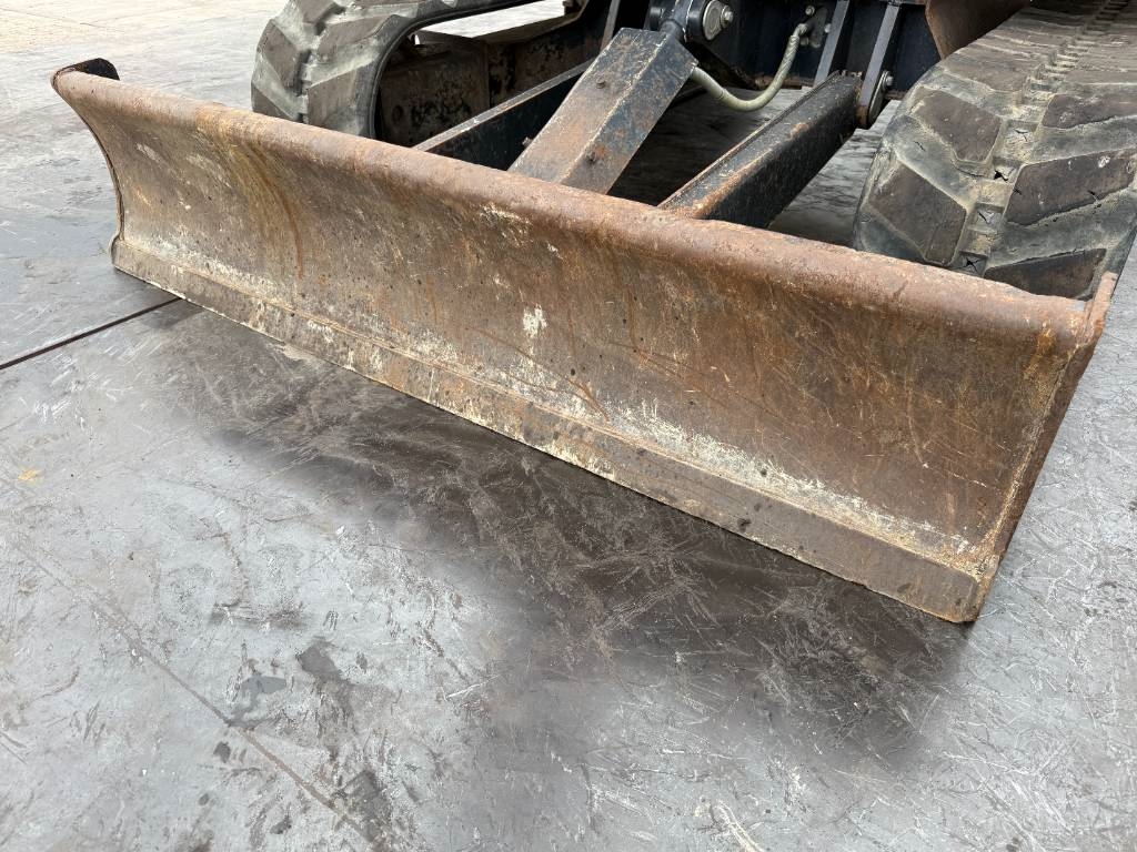 Kubota KX080-4A - Hammer Lines / Quick Coupler