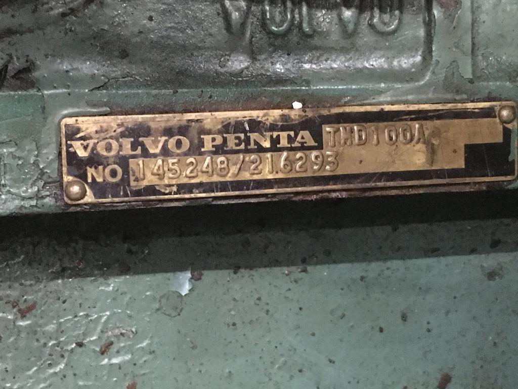 Volvo TMD100A USED