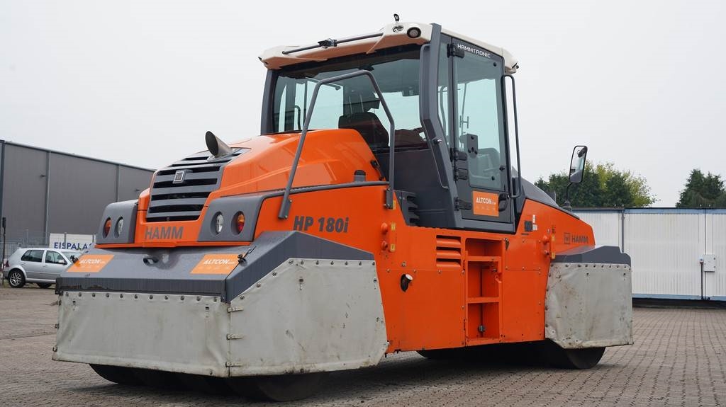 Hamm HP 180I