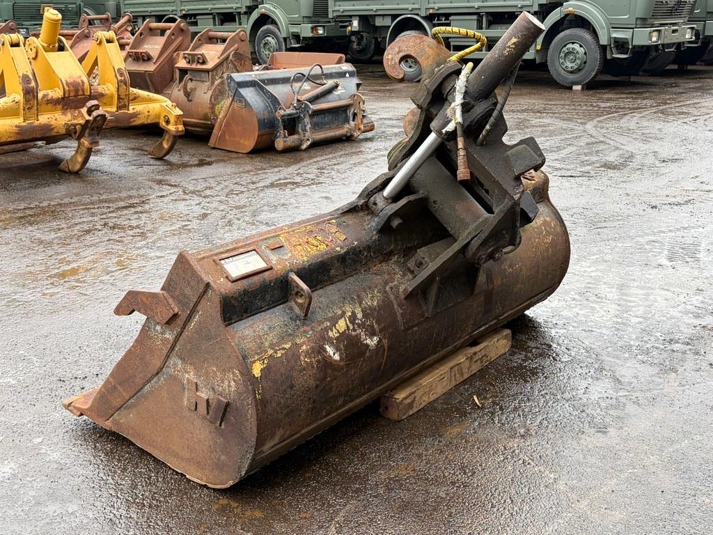 Verachtert tilting bucket CW-40 bucket width: 2400mm