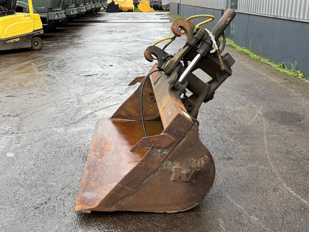 Verachtert tilting bucket CW-40 bucket width: 2400mm