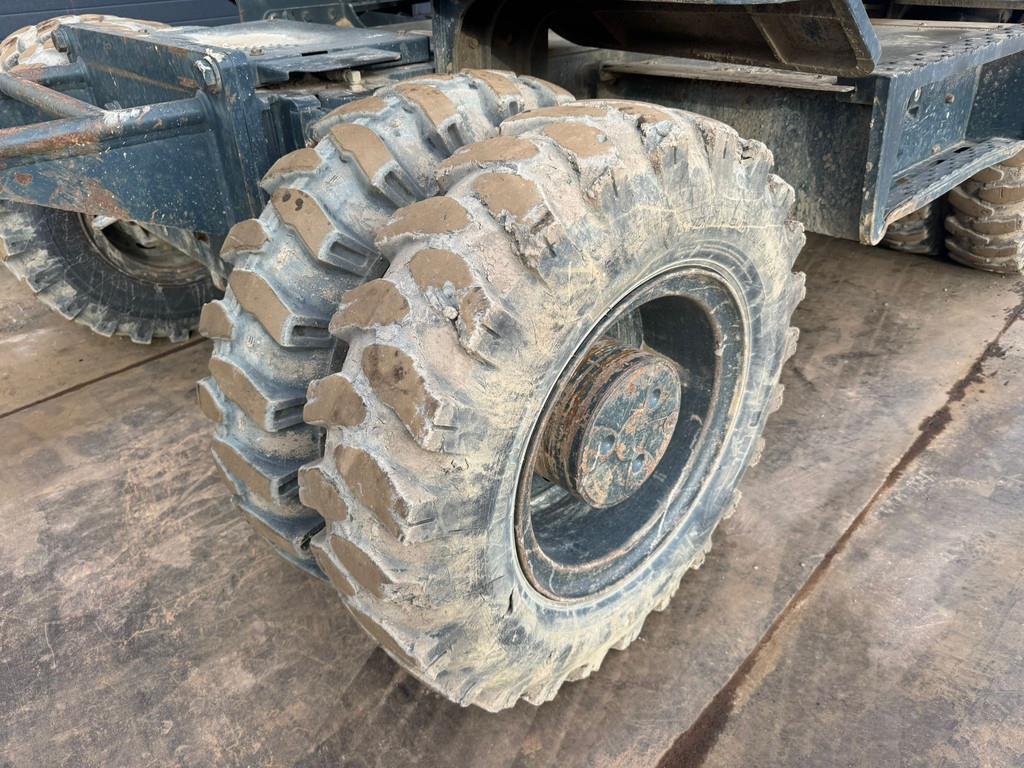 Hyundai Robex 180W-9A