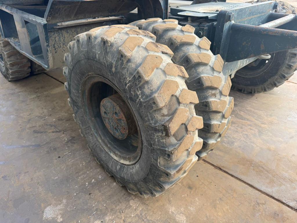 Hyundai Robex 180W-9A