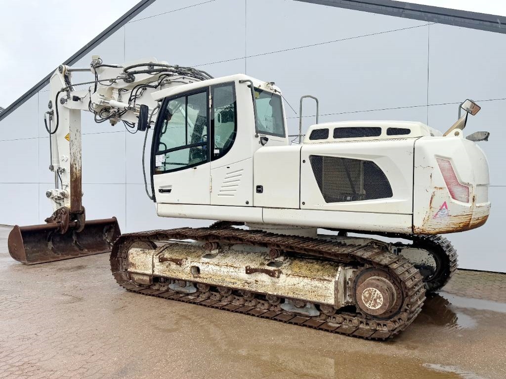 Liebherr R906LC Litronic - 2 Buckets / Quick Coupler
